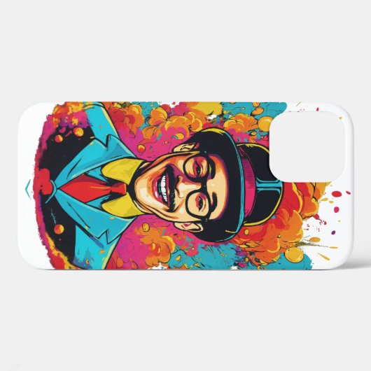 iPhone / iPadケース Case-Mate iPhoneケース (裏面 (横))