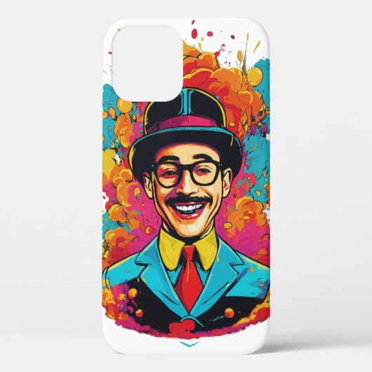 iPhone / iPadケース Case-Mate iPhoneケース (裏面)