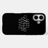 iPhone/iPadケース Case-Mate iPhoneケース (裏面 (横))