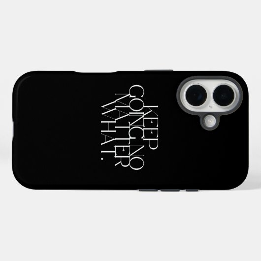iPhone/iPadケース Case-Mate iPhoneケース (裏面 (横))