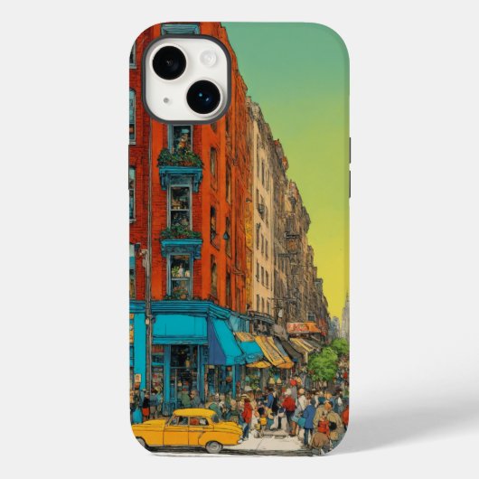 iPhone / iPadケース Case-Mate iPhoneケース (裏面)