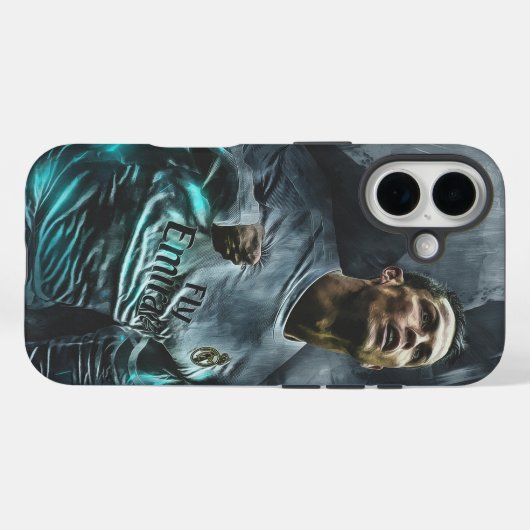 iPhone / iPadケース Case-Mate iPhoneケース (裏面 (横))