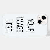 iPhone / iPadケース Case-Mate iPhoneケース (裏面 (横))