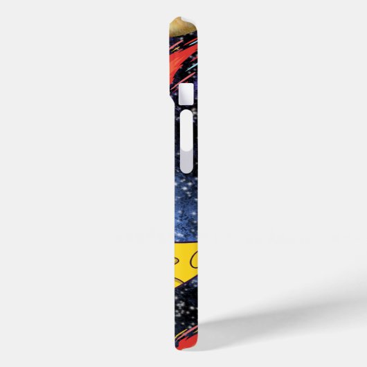 iPhone / iPadケース Case-Mate iPhoneケース (裏面 / 左)