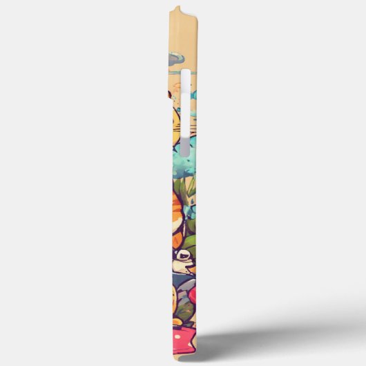 iPhone / iPadケース Case-Mate iPhoneケース (裏面 / 左)