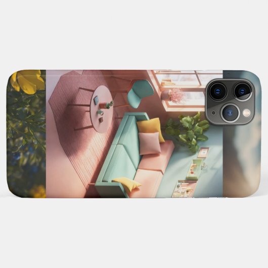 iPhone / iPadケース Case-Mate iPhoneケース (裏面(横))