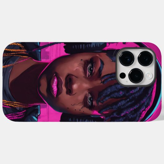 iPhone / iPadケース Case-Mate iPhoneケース (裏面 (横))