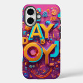 iPhone / iPadケース Case-Mate iPhoneケース (裏面)