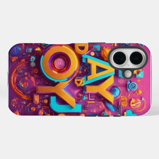 iPhone / iPadケース Case-Mate iPhoneケース (裏面 (横))