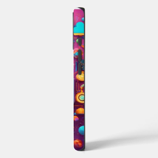 iPhone / iPadケース Case-Mate iPhoneケース (裏面 / 左)