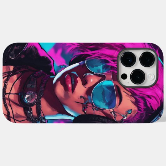 iPhone / iPadケース Case-Mate iPhoneケース (裏面 (横))