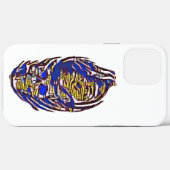 iPhone/iPadケース Case-Mate iPhoneケース (裏面 (横))