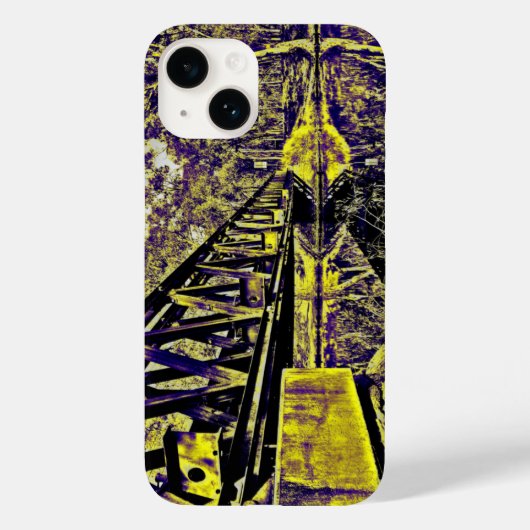 iphone-ipadケース Case-Mate iPhoneケース (裏面)