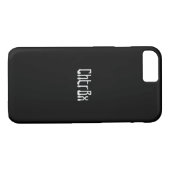 iPhone / iPadケース Case-Mate iPhoneケース (裏面(横))