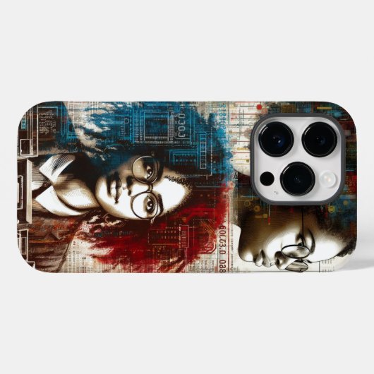 iPhone / iPadケース Case-Mate iPhoneケース (裏面 (横))