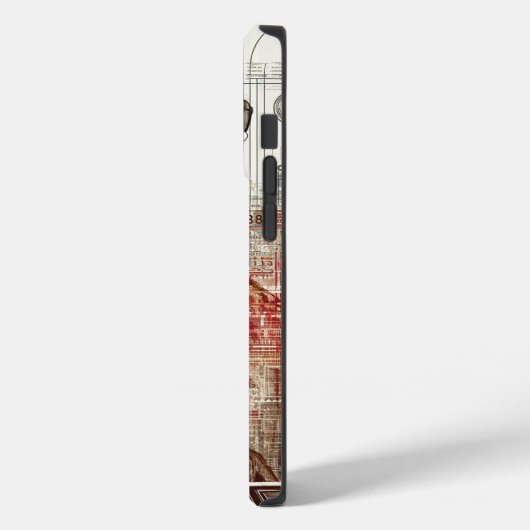 iPhone / iPadケース Case-Mate iPhoneケース (裏面 / 左)