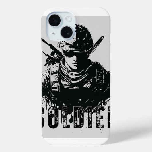 iPhone / iPadケース Case-Mate iPhoneケース (裏面)