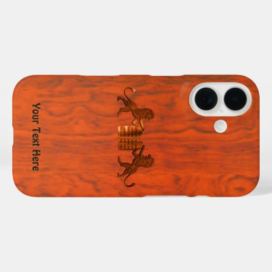 iPhone / iPadケース Case-Mate iPhoneケース (裏面 (横))