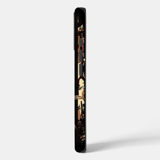 iPhone / iPadケース Case-Mate iPhoneケース (裏面 / 左)