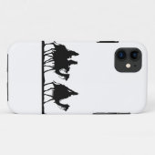 iPhone / iPadケース Case-Mate iPhoneケース (裏面(横))