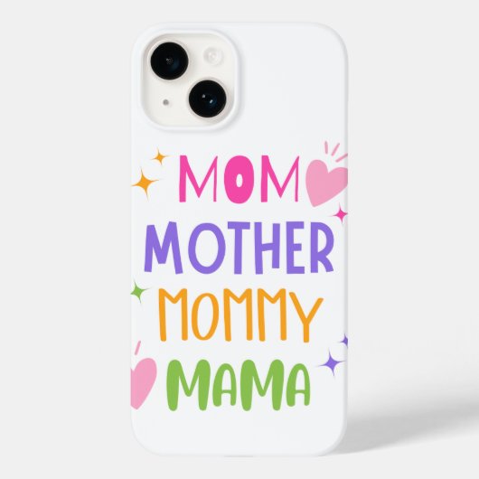 iPhone / iPadケース Case-Mate iPhoneケース (裏面)