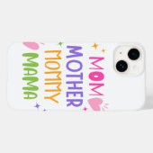 iPhone / iPadケース Case-Mate iPhoneケース (裏面 (横))