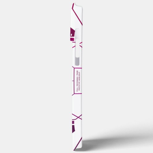 iPhone / iPadケース Case-Mate iPhoneケース (裏面 / 左)