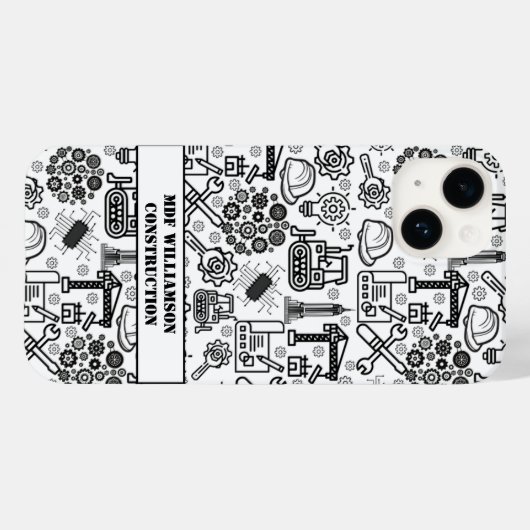 iPhone / iPadケース Case-Mate iPhoneケース (裏面 (横))