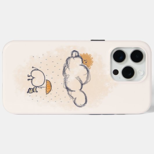 iPhone / iPadケース Case-Mate iPhoneケース (裏面 (横))