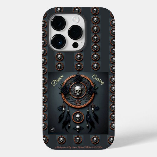 iPhone / iPadケース Case-Mate iPhoneケース (裏面)