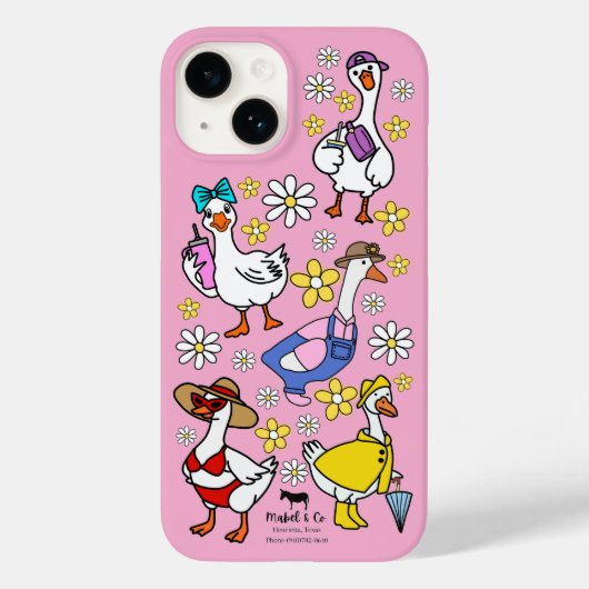 iPhone / iPadケース Case-Mate iPhoneケース (裏面)