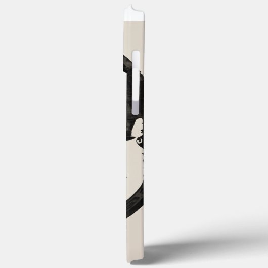 iPhone / iPadケース Case-Mate iPhoneケース (裏面 / 左)