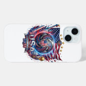 iPhone/iPadケース Case-Mate iPhoneケース (裏面 (横))