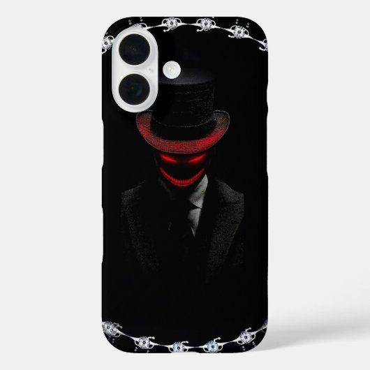 iPhone/iPadケース Case-Mate iPhoneケース (裏面)