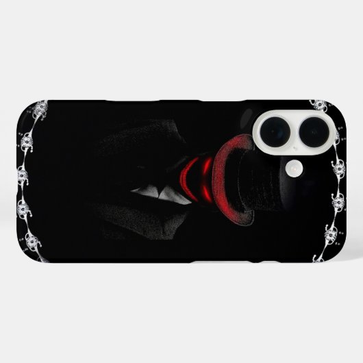iPhone/iPadケース Case-Mate iPhoneケース (裏面 (横))