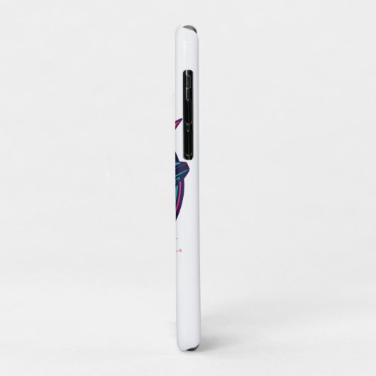 iPhone / iPadケース Case-Mate iPhoneケース (裏面/左)