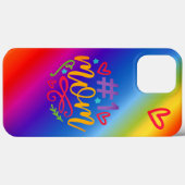iPhone / iPadケース Case-Mate iPhoneケース (裏面 (横))