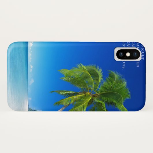 iPhone / iPadケース Case-Mate iPhoneケース (裏面(横))