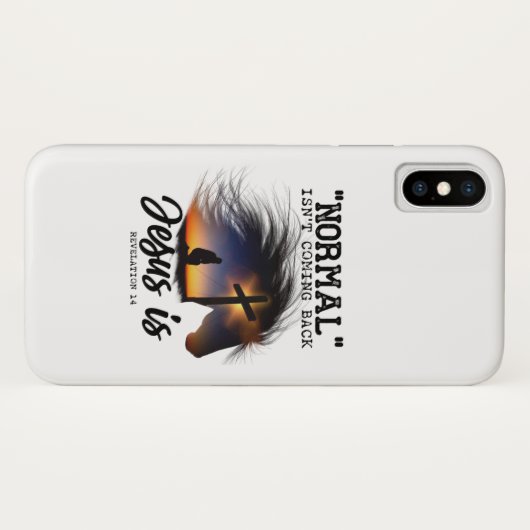 iPhone / iPadケース Case-Mate iPhoneケース (裏面(横))