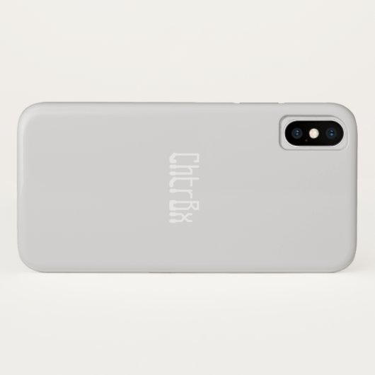 iPhone / iPadケース Case-Mate iPhoneケース (裏面(横))