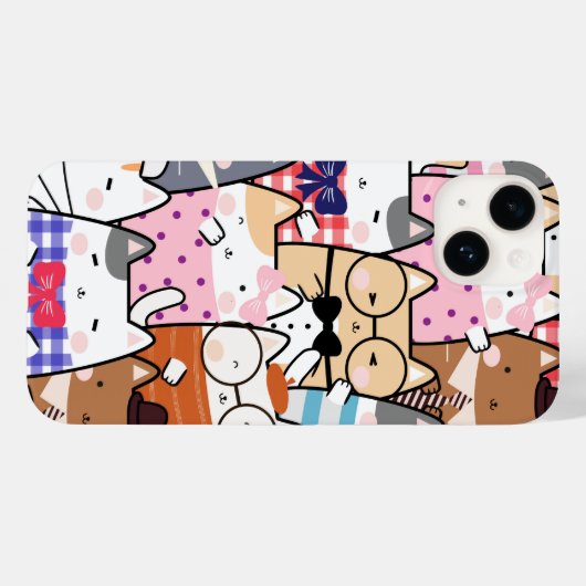 iPhone / iPadケース Case-Mate iPhoneケース (裏面 (横))