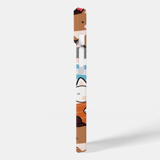 iPhone / iPadケース Case-Mate iPhoneケース (裏面 / 左)