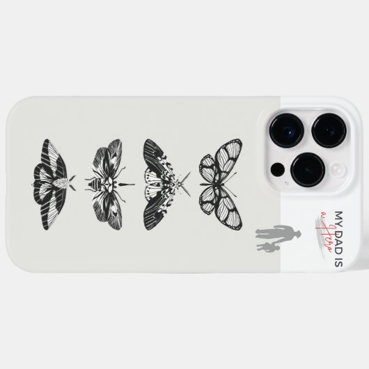 iPhone / iPadケース Case-Mate iPhoneケース (裏面 (横))