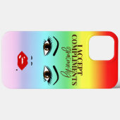 iPhone / iPadケース Case-Mate iPhoneケース (裏面 (横))