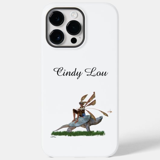 iPhone / iPadケース Case-Mate iPhoneケース (裏面)