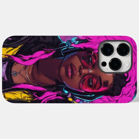 iPhone / iPadケース Case-Mate iPhoneケース (裏面 (横))