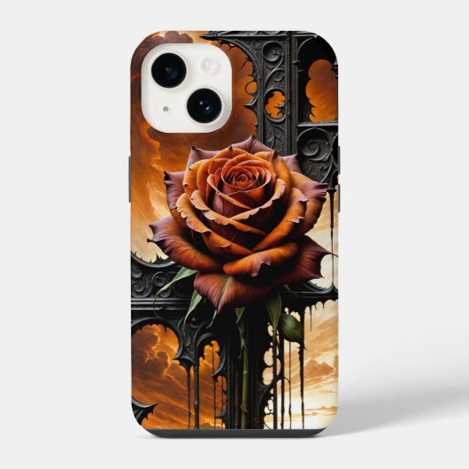 iPhone/iPadケース iPhoneケース (裏面)