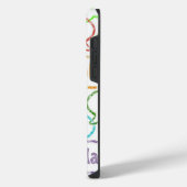 iPhone / iPadケース iPhoneケース (左側面)