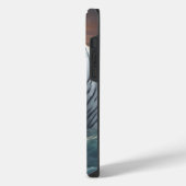 iPhone / iPadケース iPhoneケース (左側面)