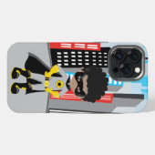 iPhone/iPadケース iPhoneケース (裏面横)